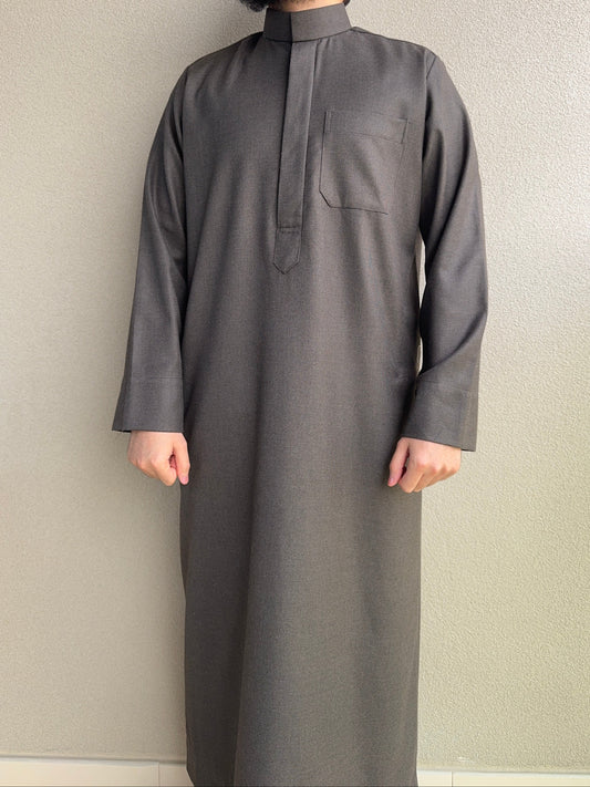 Qamis Koweiti Cashemiri