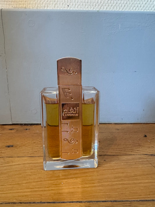 Parfum : ANGHAM - Lattafa - Destock