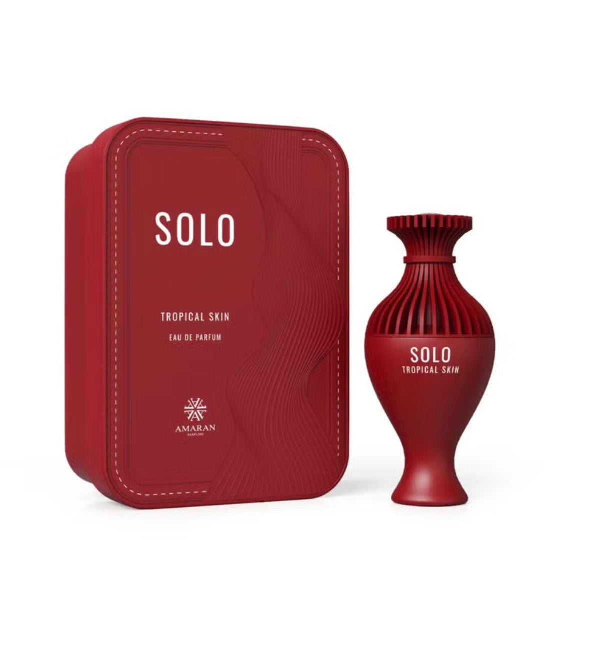 Parfum : Tropical Skin Amaran