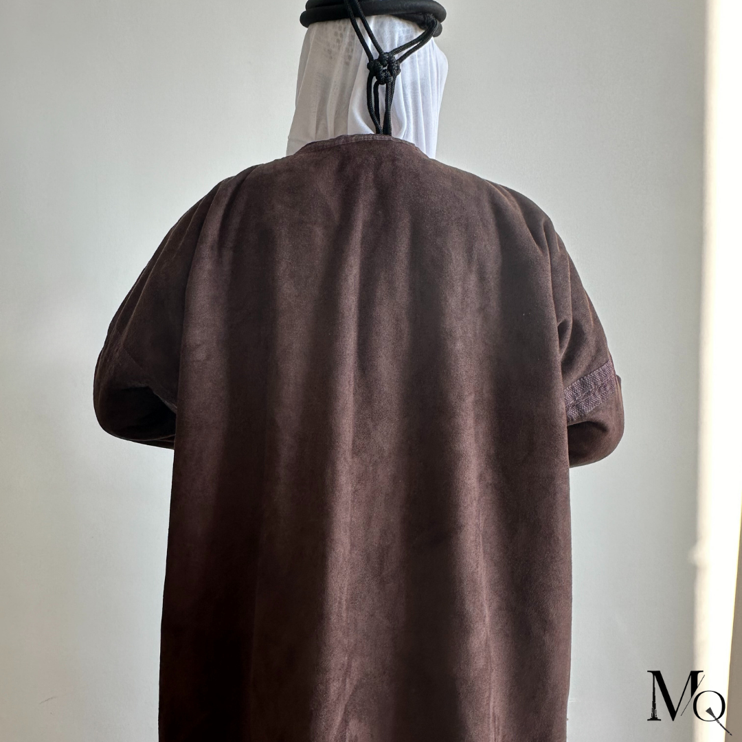 Veste Emirati Longue (Farwa d’hiver)