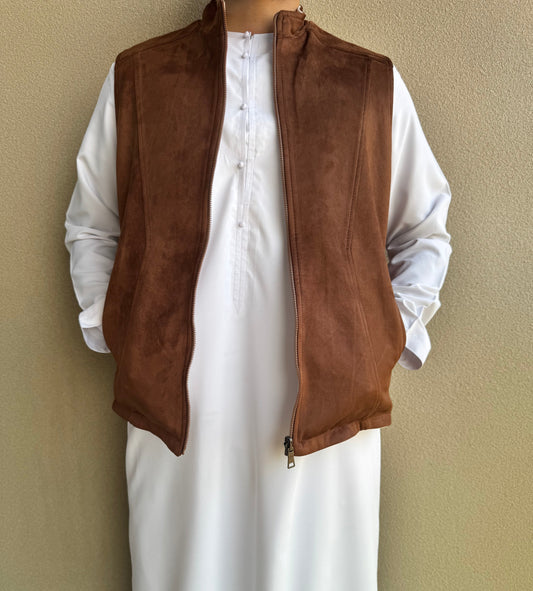 Veste à Zip Liwa 🇦🇪❄️ (Hiver)