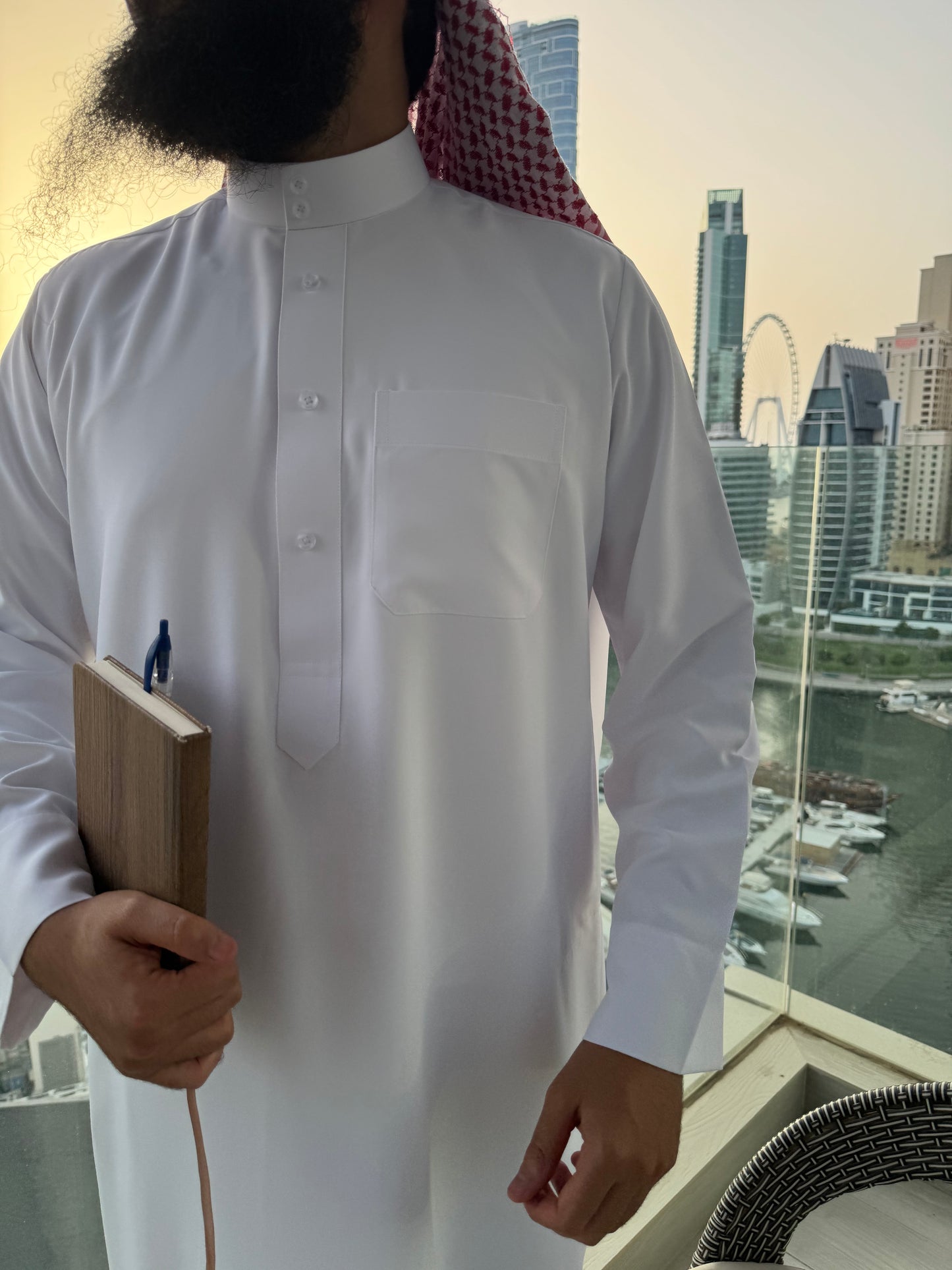 Qamis Saoudien RYADH !