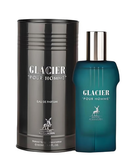 Parfum : Glacier pour hommes