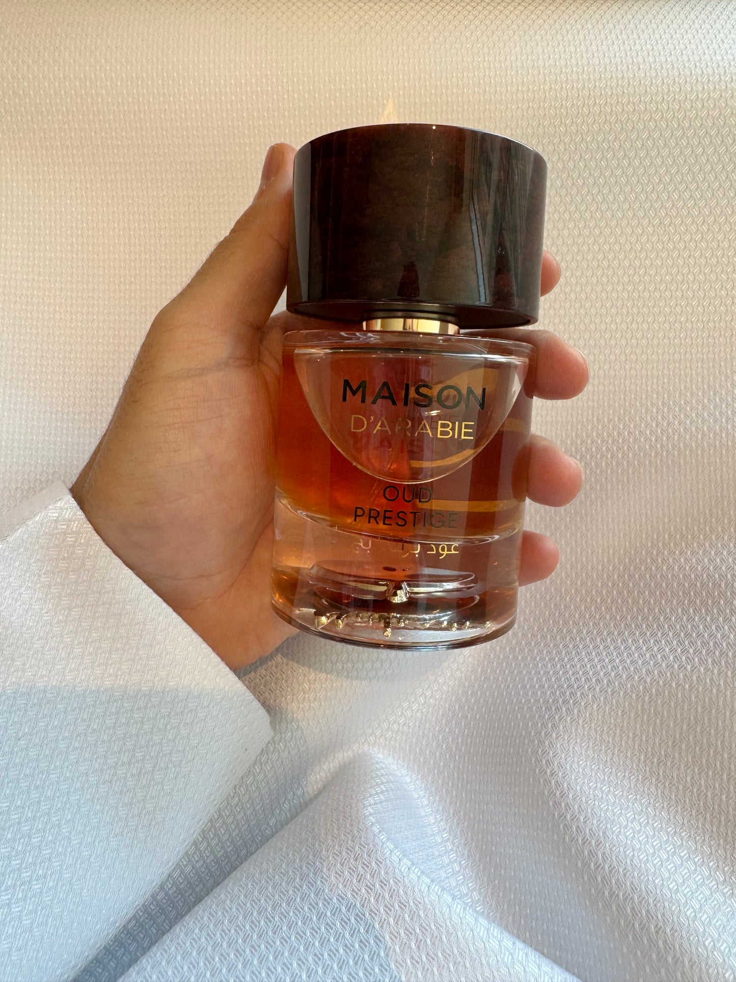Oud Prestige Maison d'Arabie