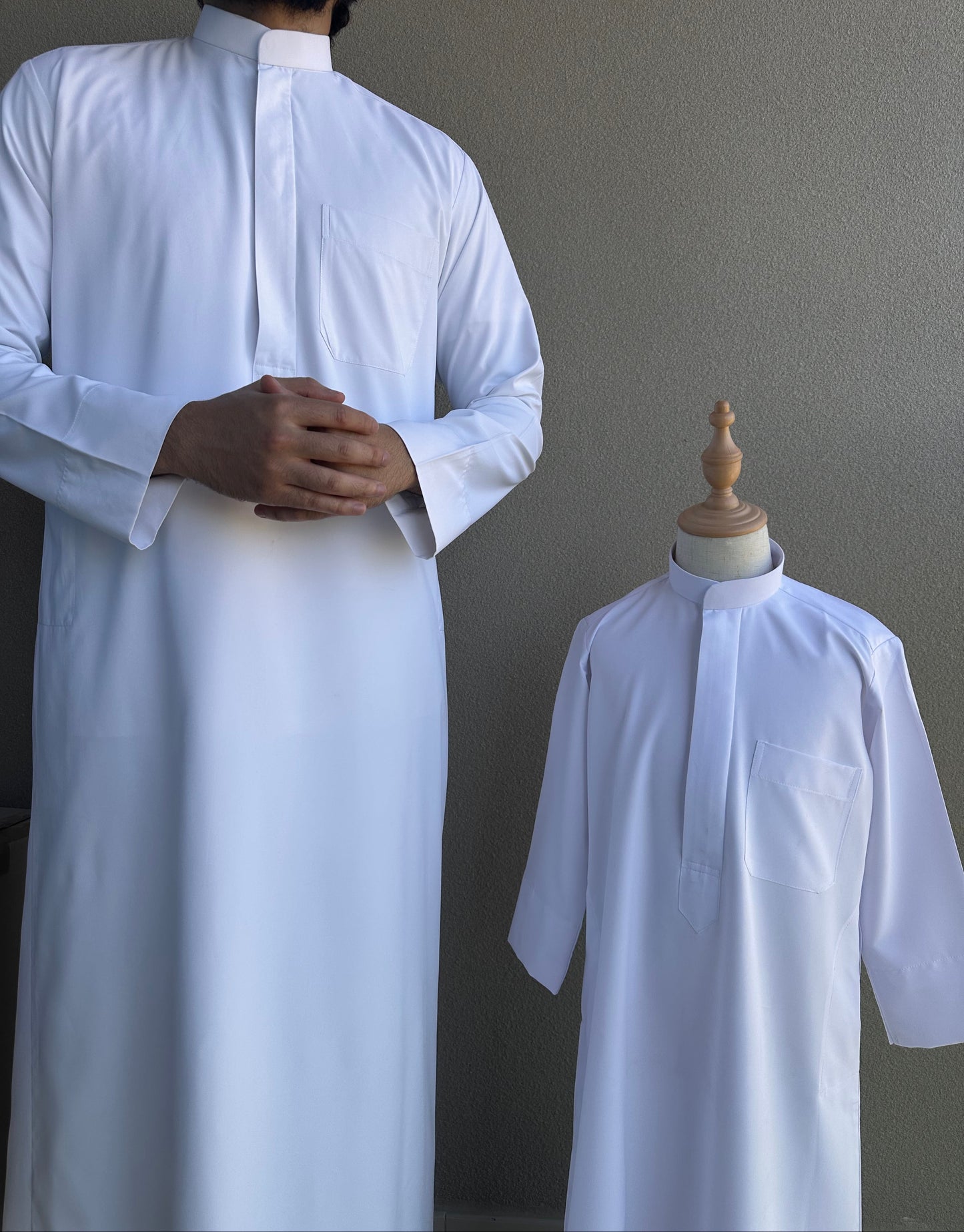 Qamis Koweiti Enfant