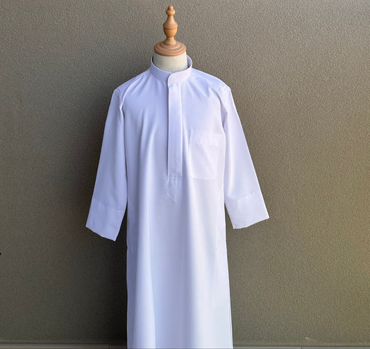 Qamis Koweiti Enfant