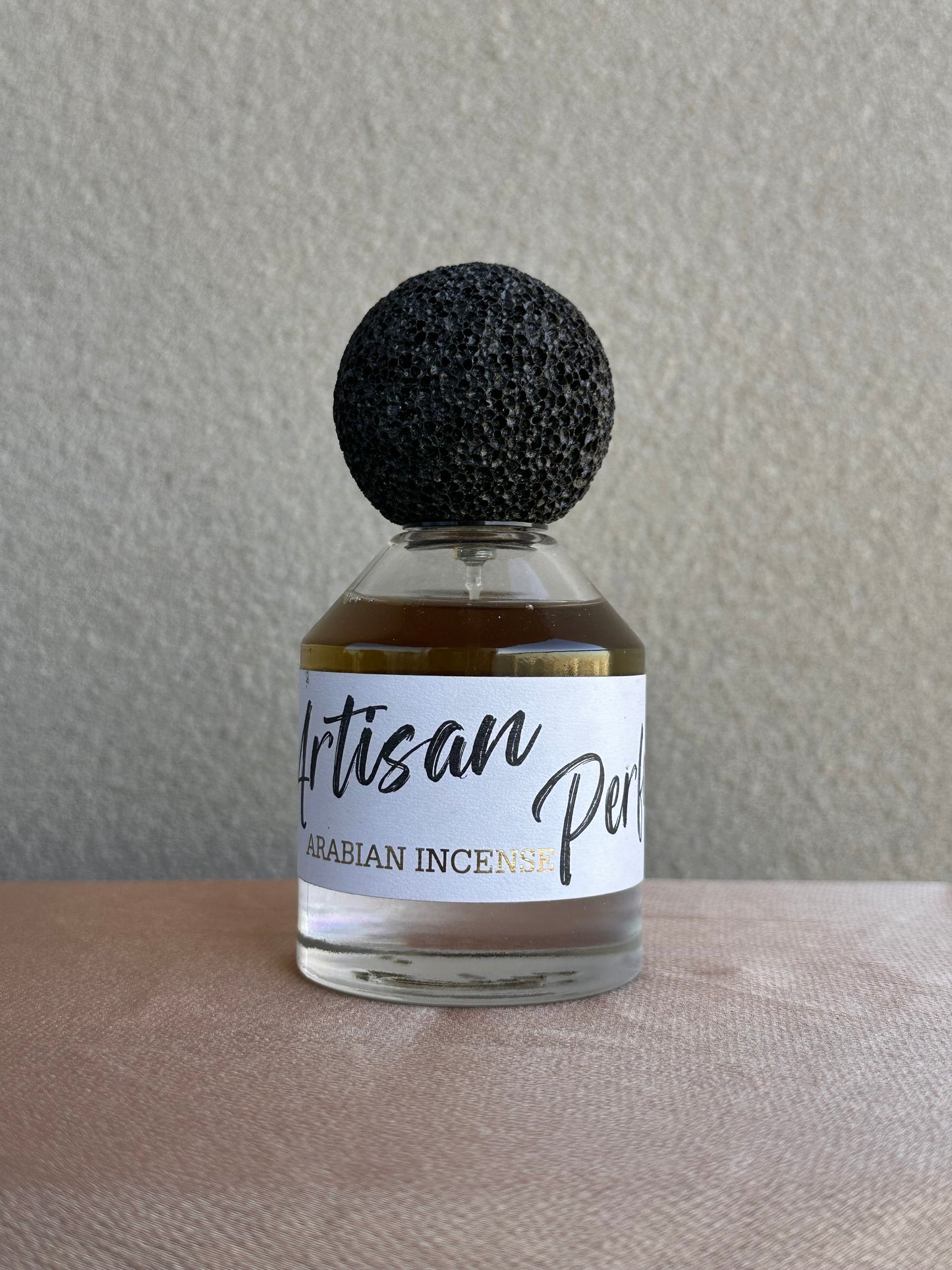 Parfum : ARABIAN INCENSE Fragrance World - Destock
