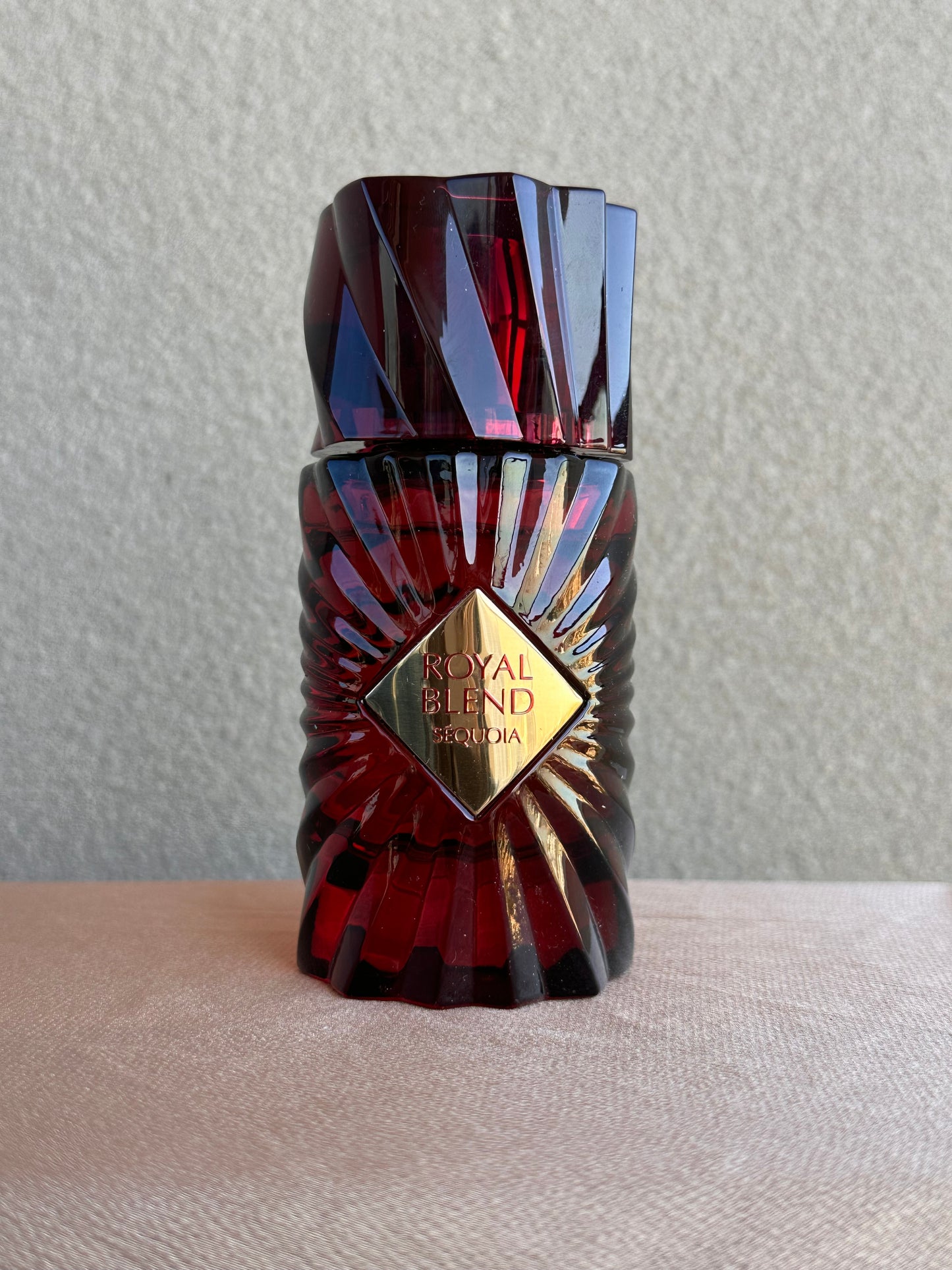 Parfum :  ROYAL BLEND SEQUOIA - French Avenue - Destock