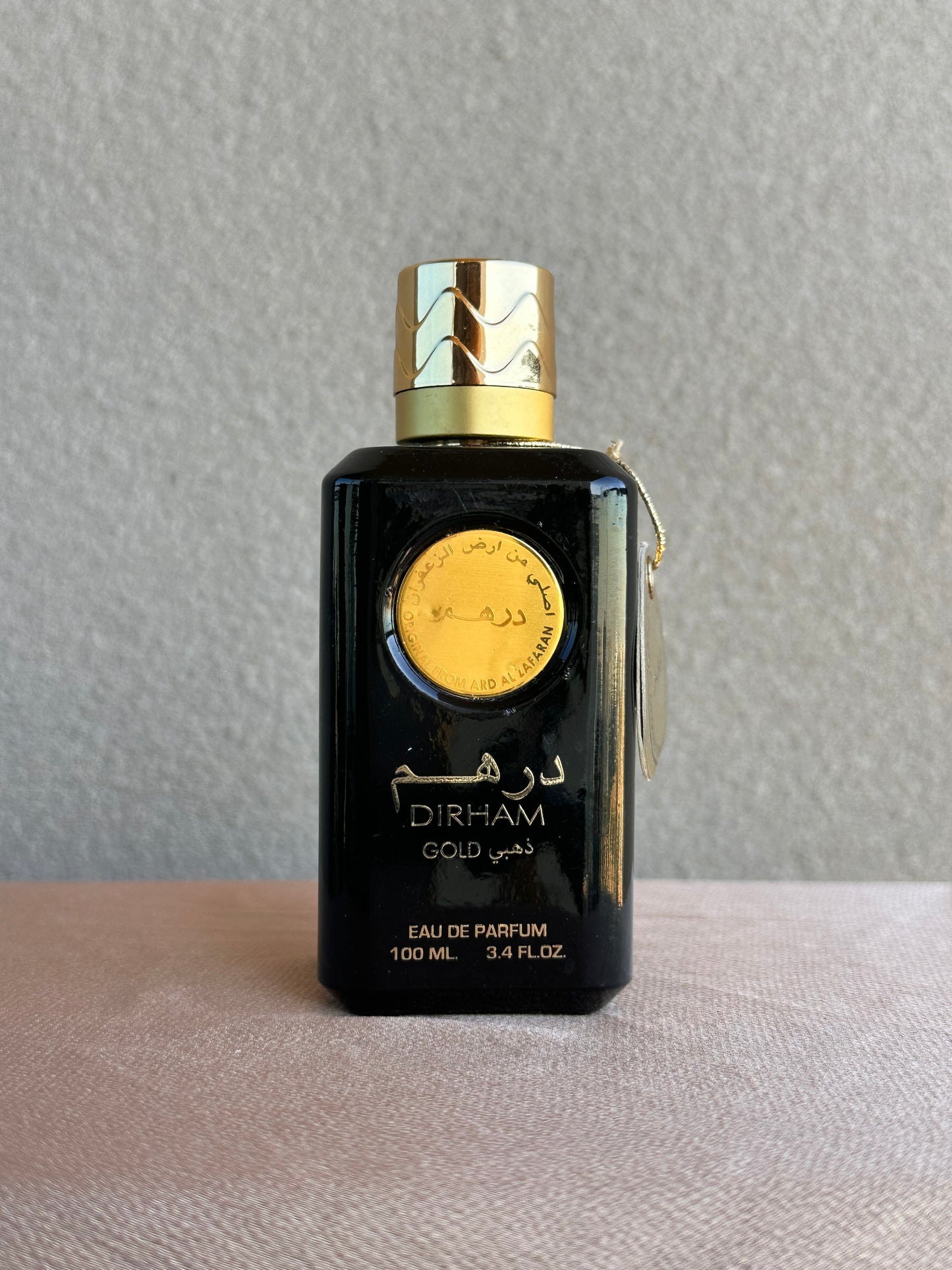 Parfum : DIRHAM GOLD - Ard Al Zaafaran - Destock