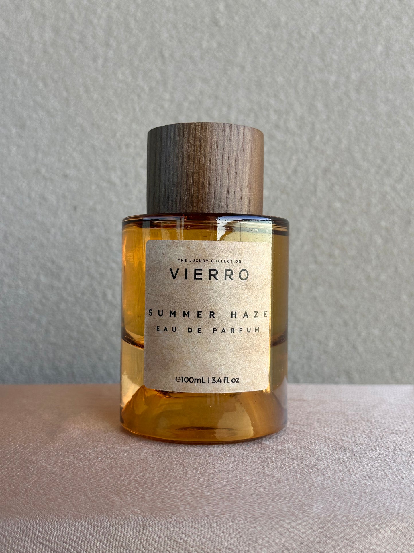 Parfum : SUMMER HAZE - Vierro - Destock