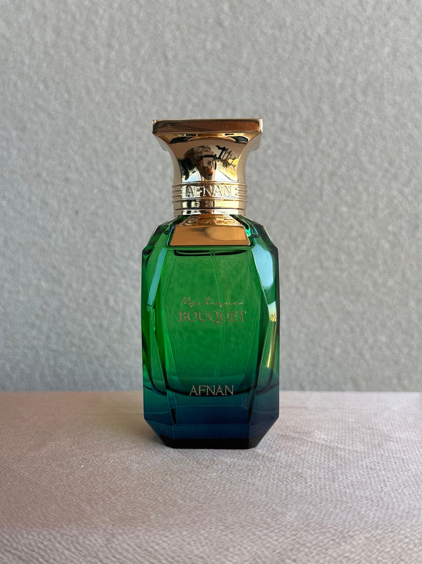 Parfum : MYSTIQUE BOUQUET - Afnan - Destock