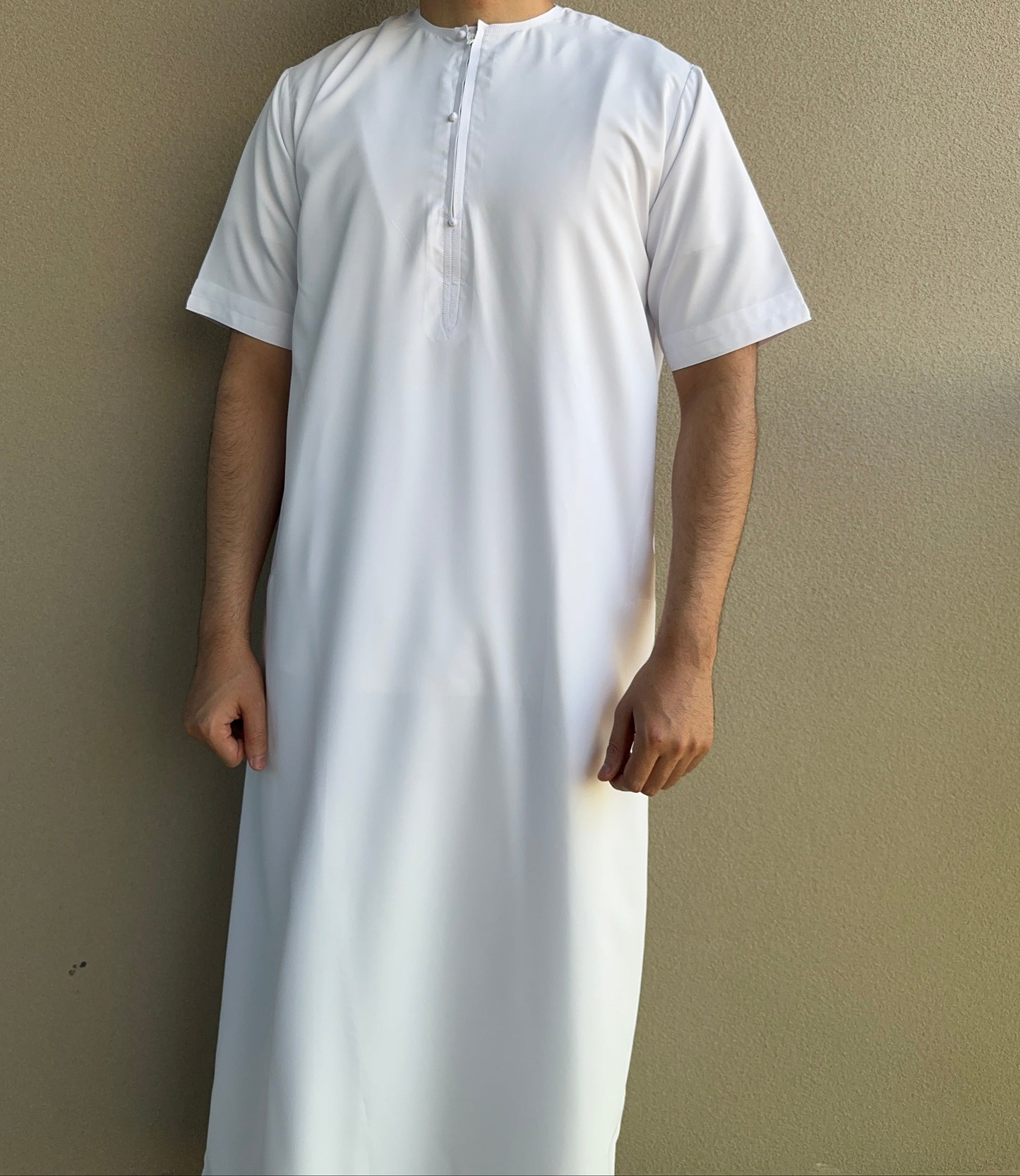 QAMIS EMIRATI ICONIC COURT - Blanc - Destock