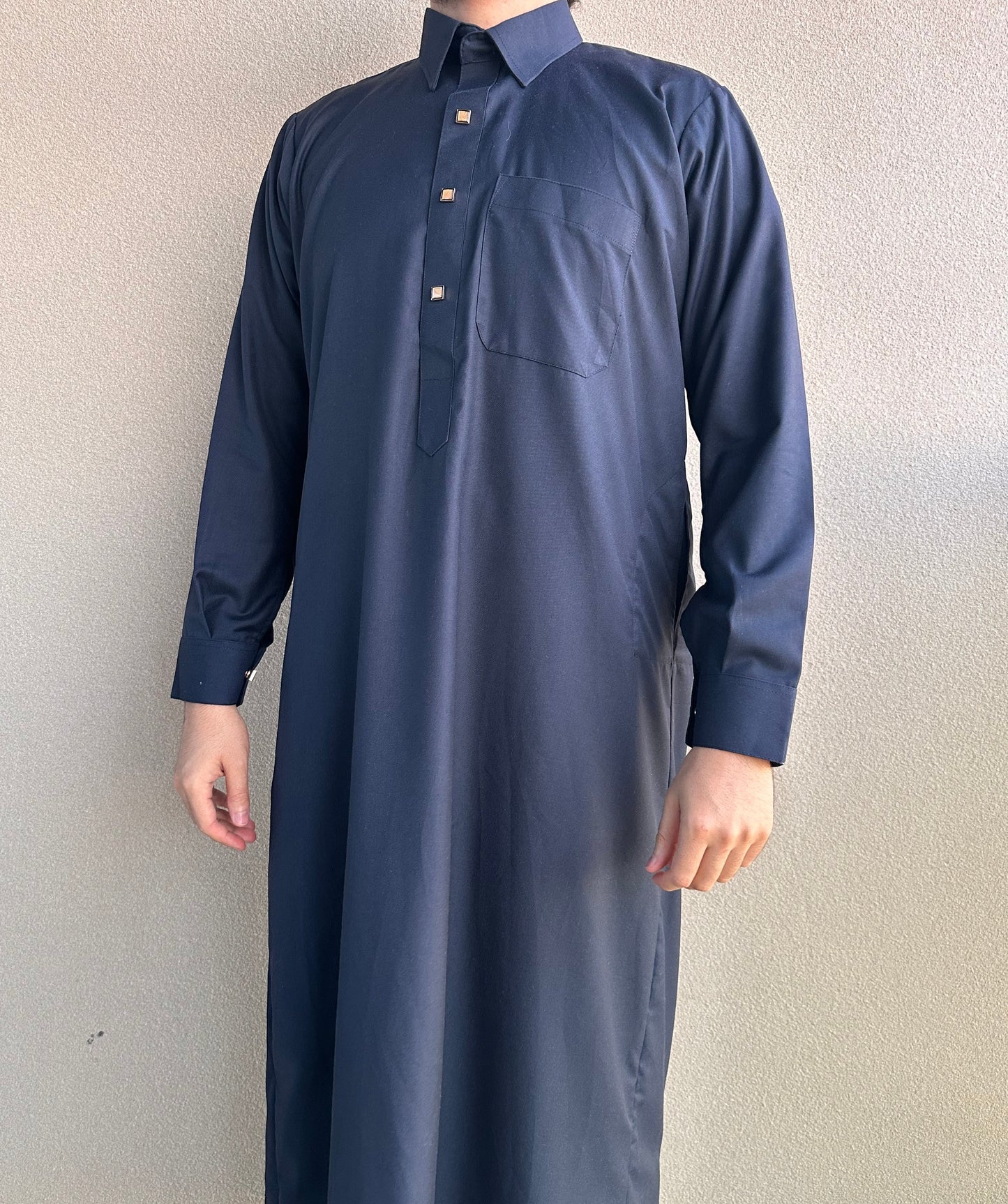 Qamis Saoudien Hiver - Destock