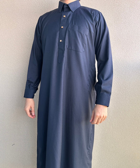 Qamis Saoudien Hiver - Destock