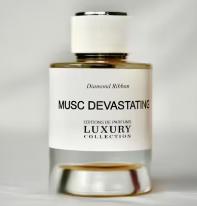 Parfum : Musc Devastating - Khalis