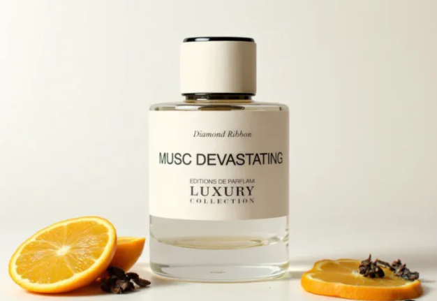Parfum : Musc Devastating - Khalis