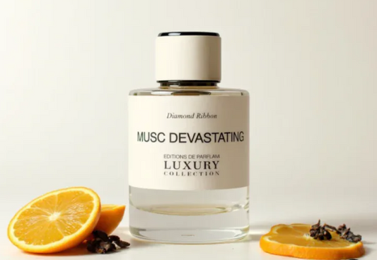 Parfum : Musc Devastating - Khalis