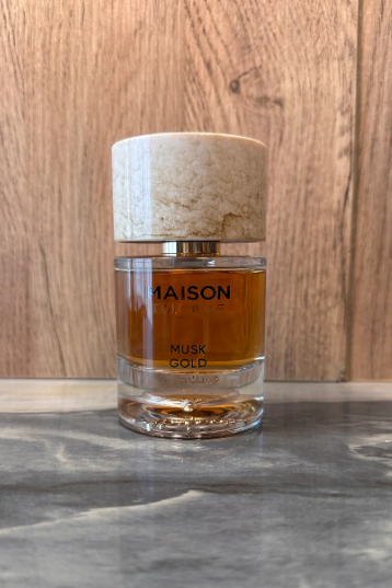 Musk Gold - Maison des Parfums