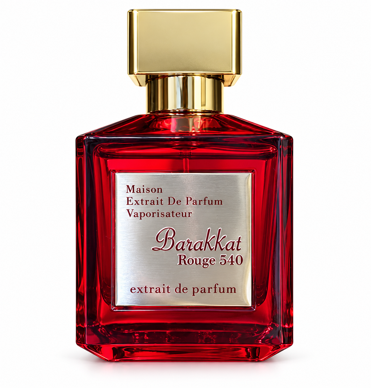 Barakkat Rouge 540 Extrait