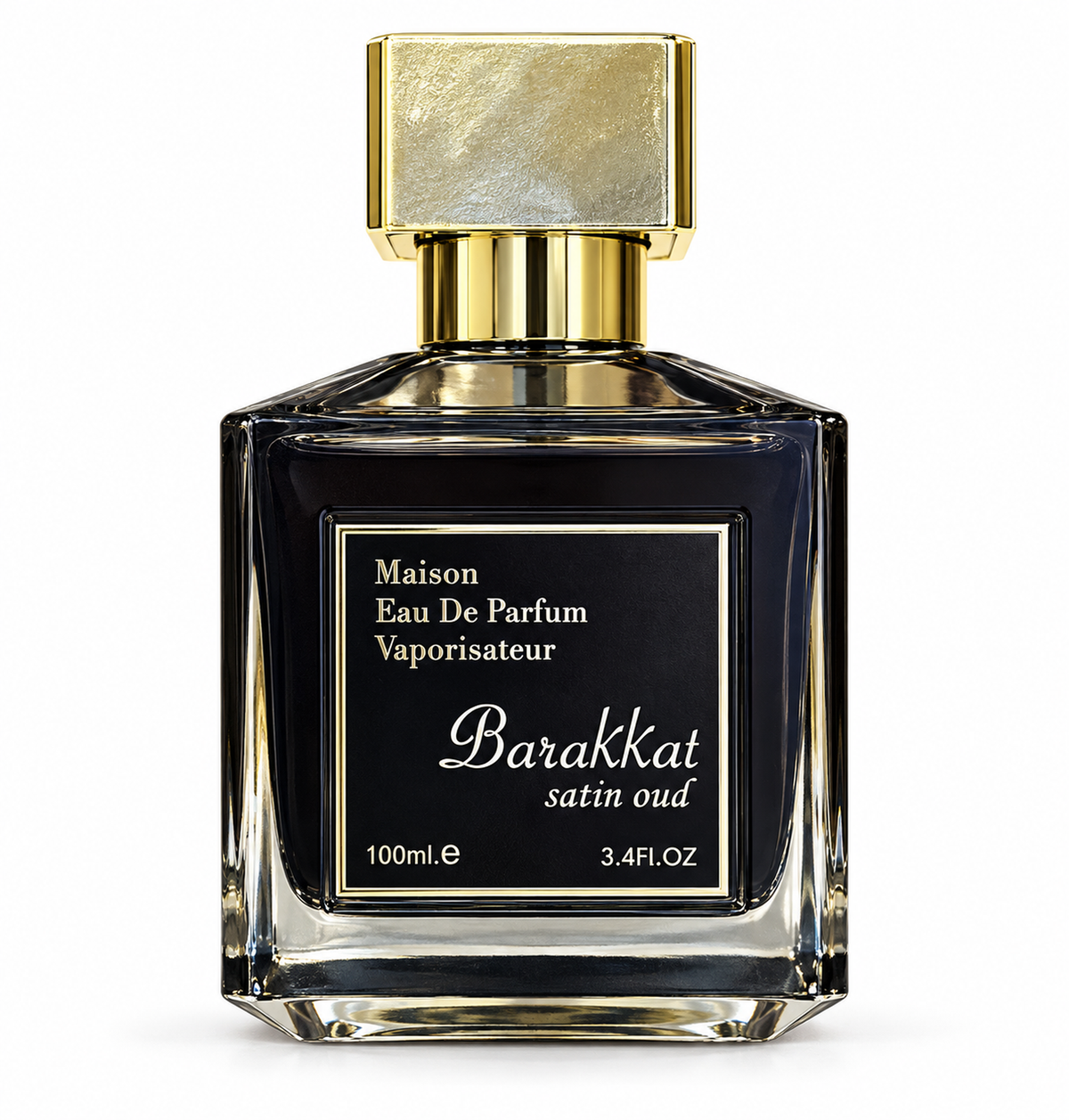 Barakkat Satin Oud