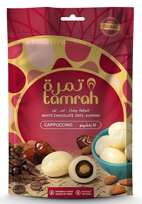 Dattes enrobées - TAMRAH