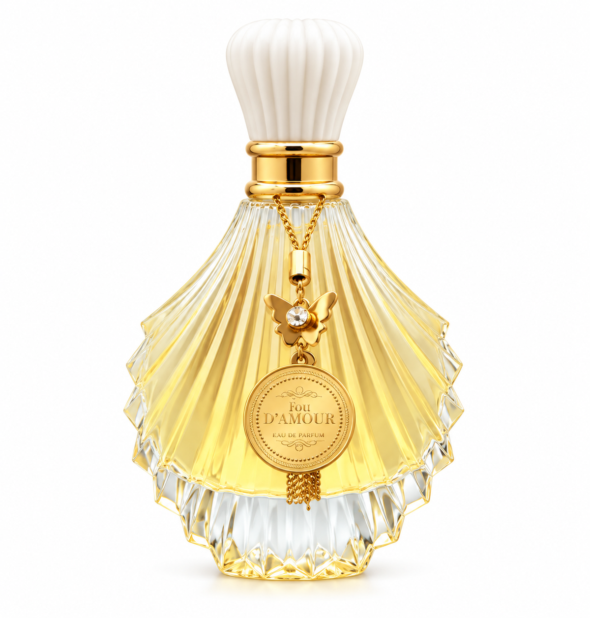 Fou d’amour Gold – Fragrance World