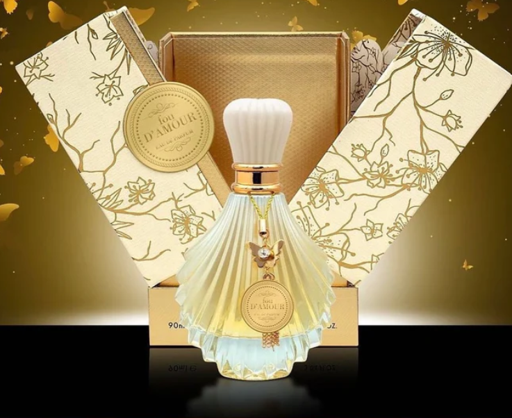 Parfums Femmes / Atelier Musk