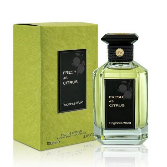 Parfum : Fresh As Citrus -Fragrance world