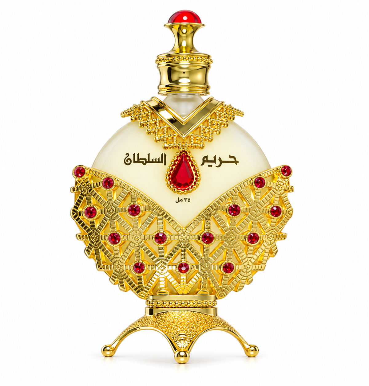 Huile Hareem Al Sultan Gold – Khadlaj