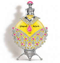 Huile Hareem Al Sultan Silver – Khadlaj