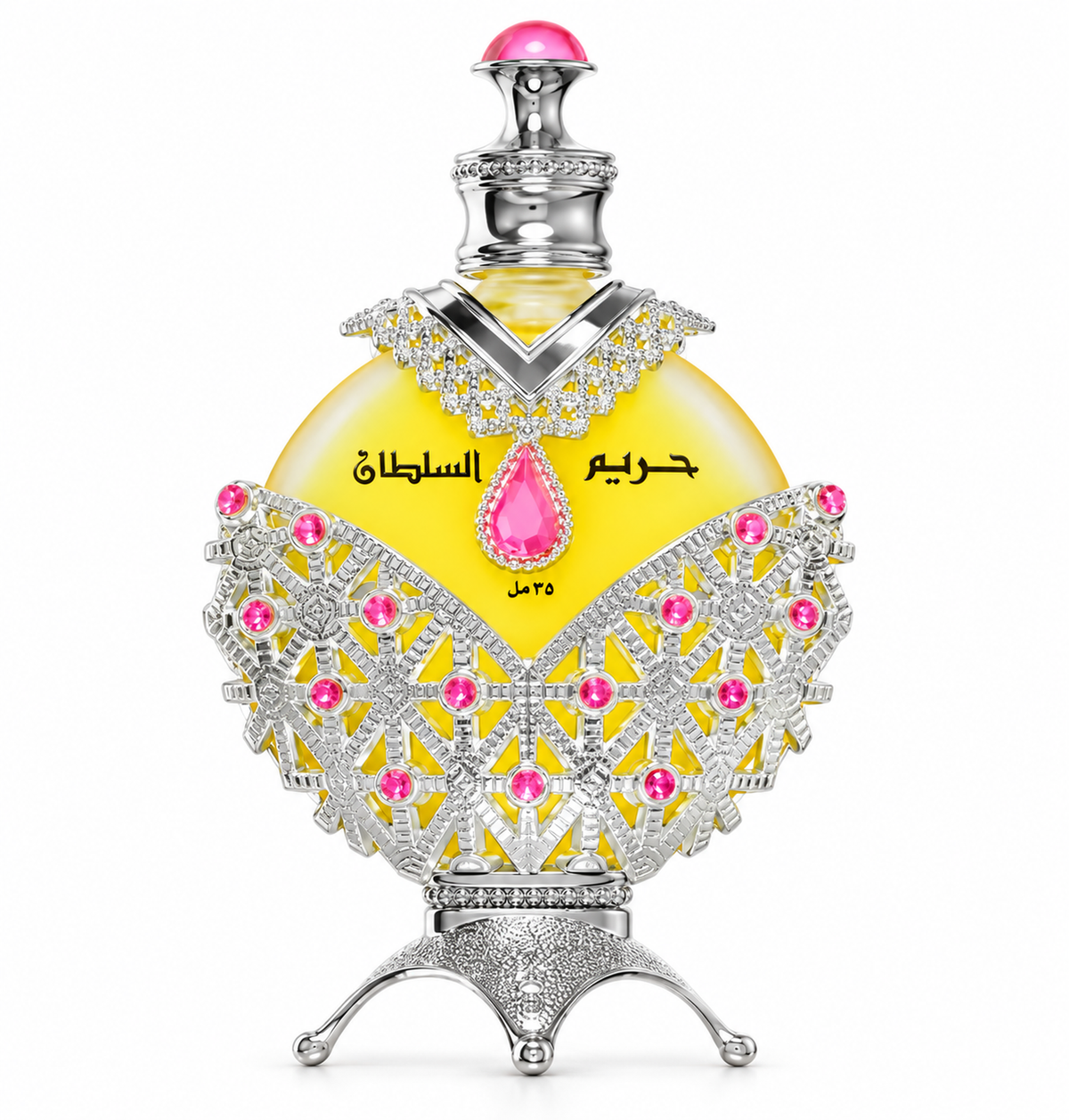 Huile Hareem Al Sultan Silver – Khadlaj