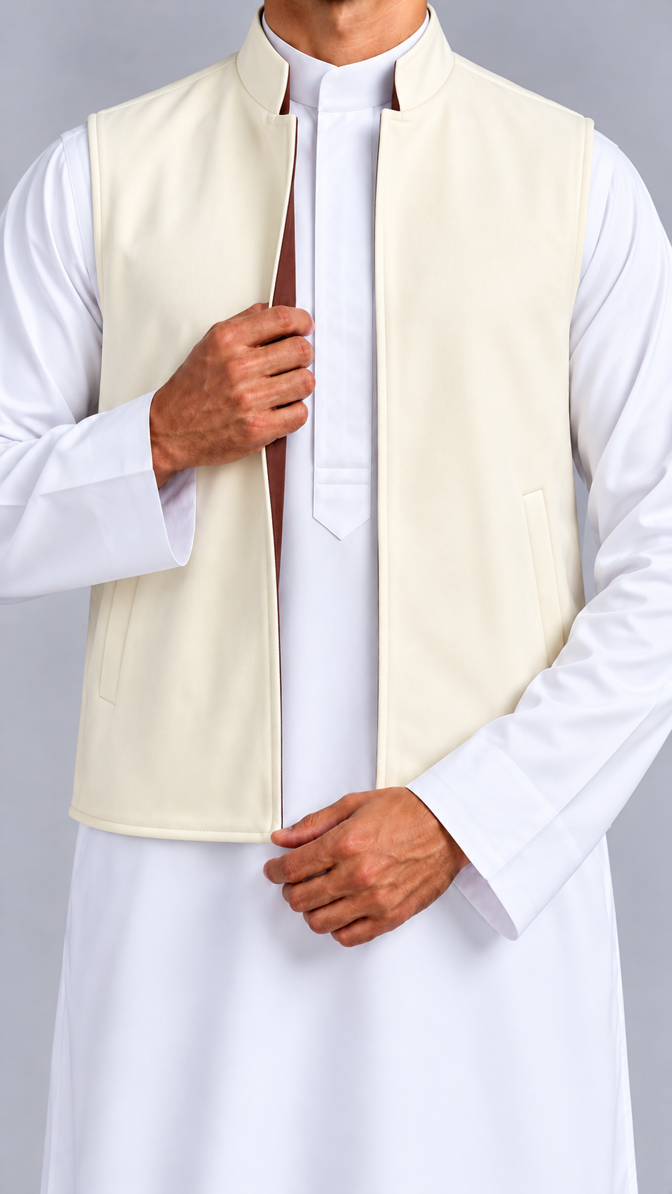 liwa sans zip creme — Details