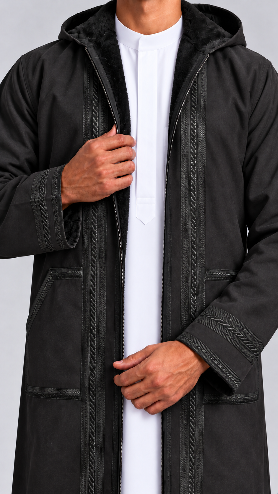 sahara premium noir — Details
