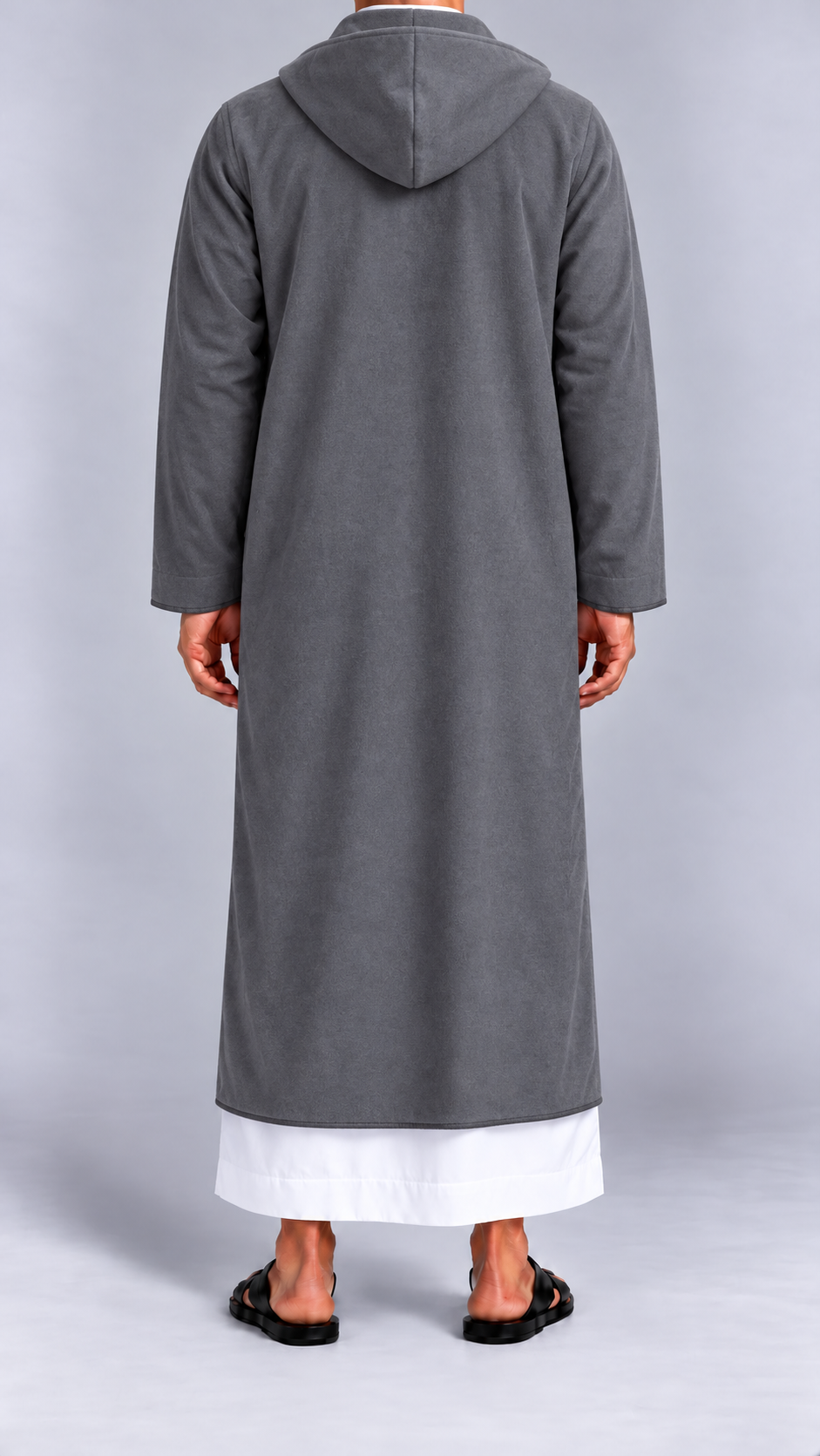 sahara premium gris fonce — Dos