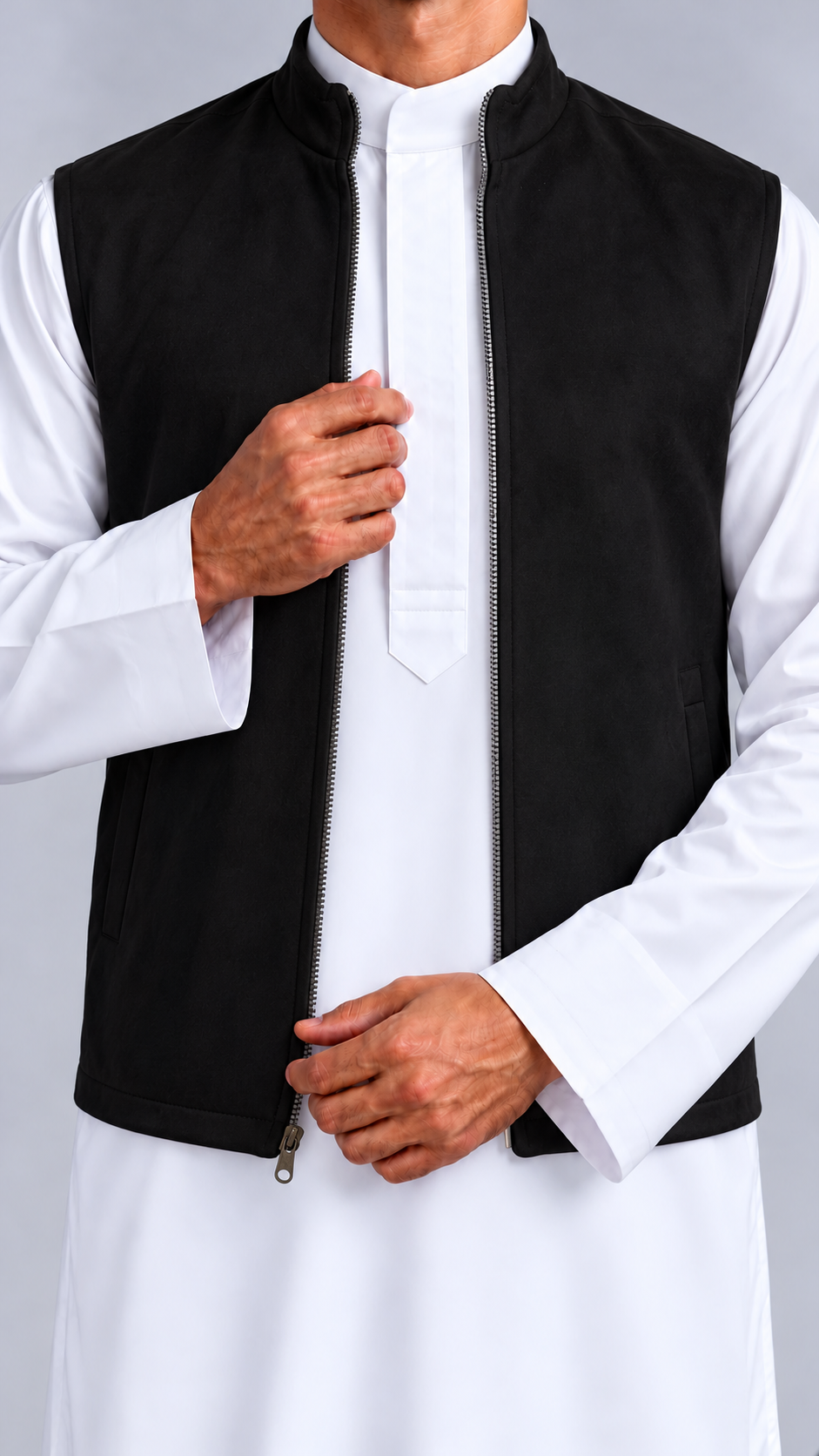 liwa zip noir — Details