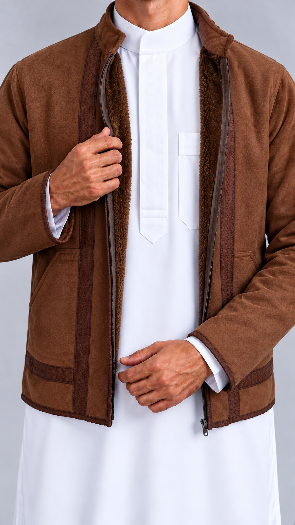 al qudra classic marron classique — Details