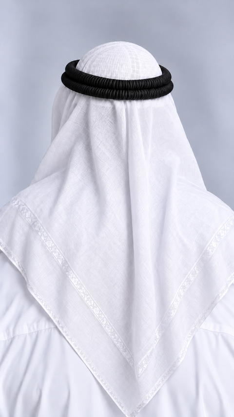 Iqal Émirati Premium (sans tarboucha)