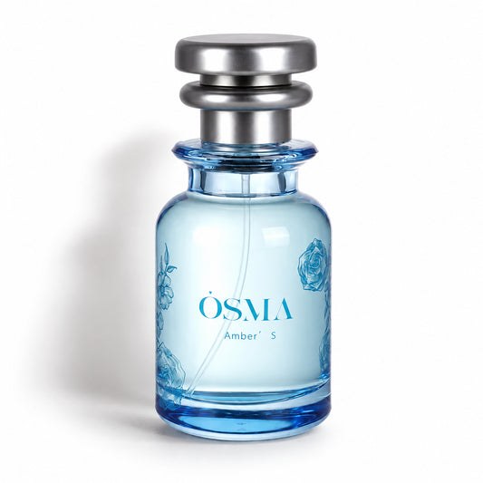 Amber S – Osma — OSMA — flacons avec ombre