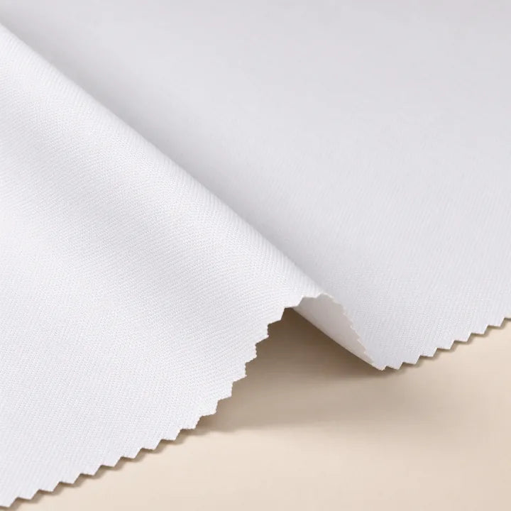 Texture du tissu Polyester premium