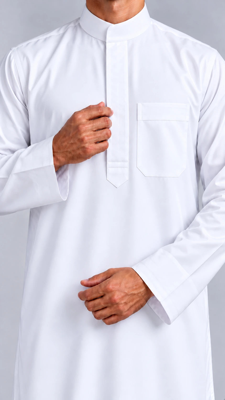 Qamis Koweïti Classique