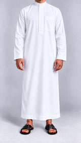 Classic Kuwaiti Qamis