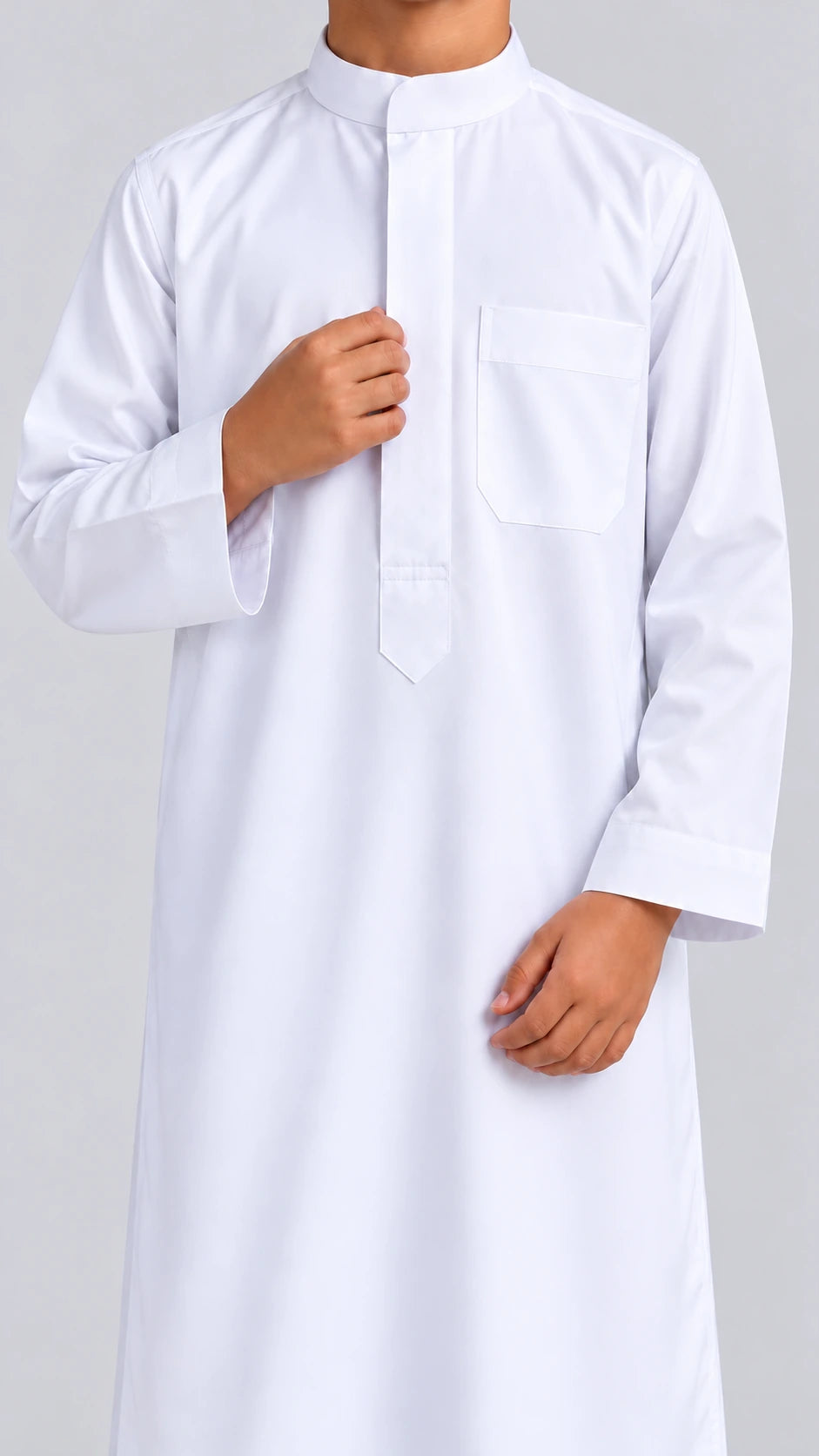Kuwaitischer Qamis für Kinder