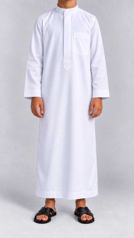 Qamis Koweïti Enfant