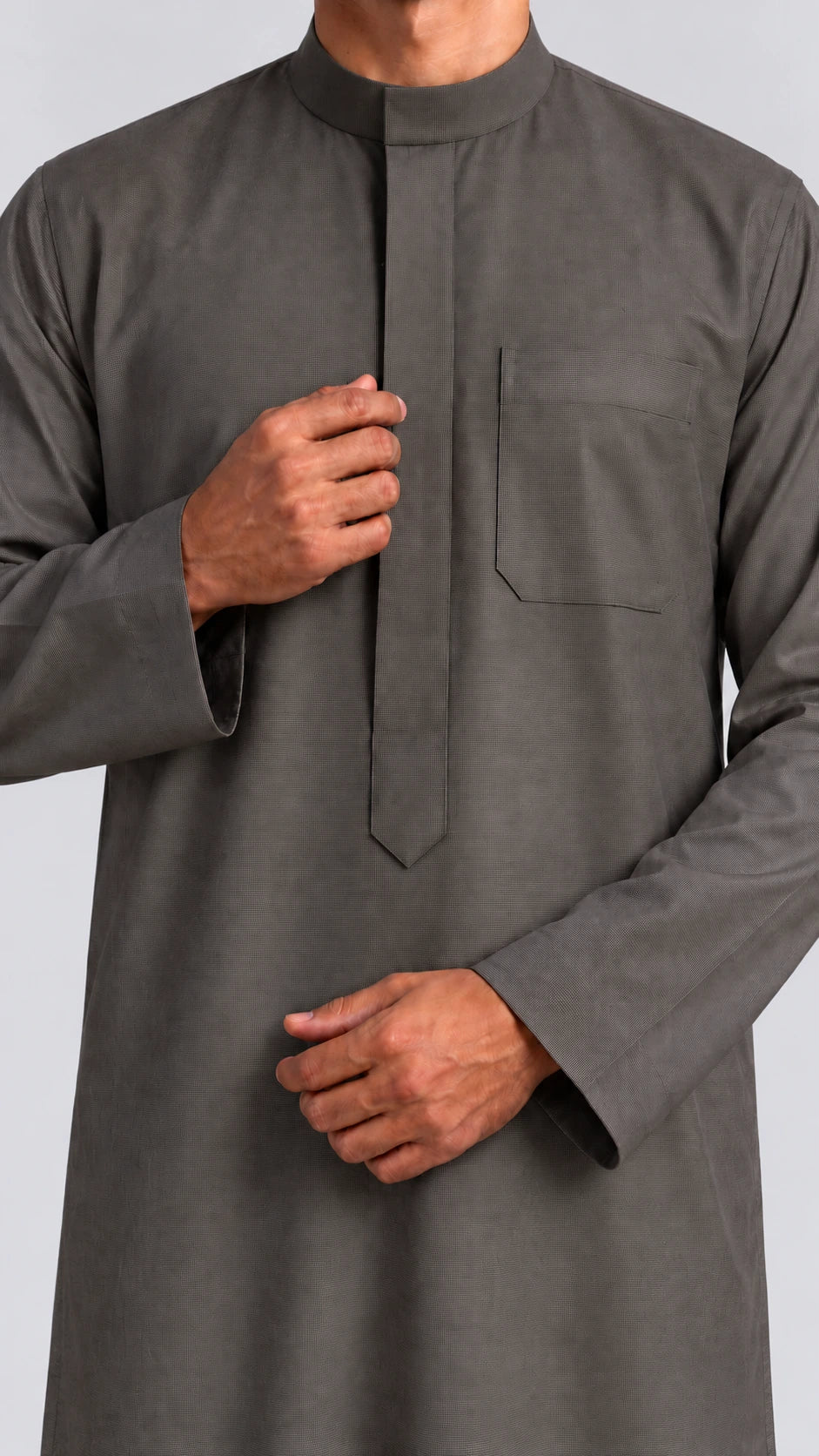 Qamis Koweïti Kashmiri