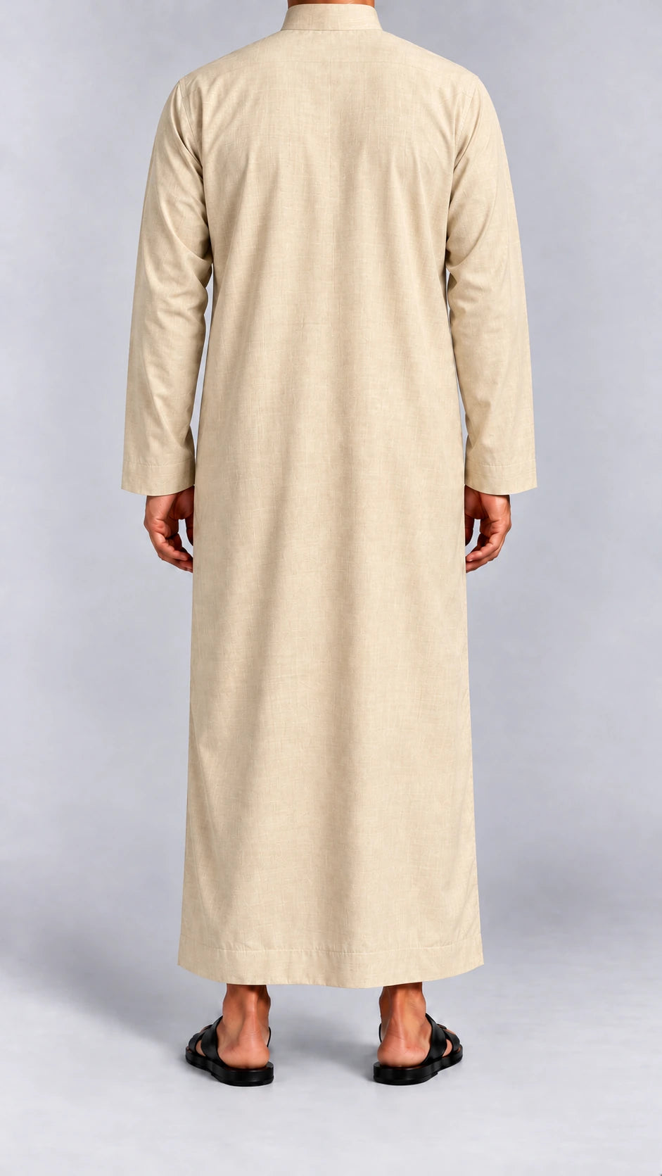 Kuwaitischer Qamis aus Premiumwolle