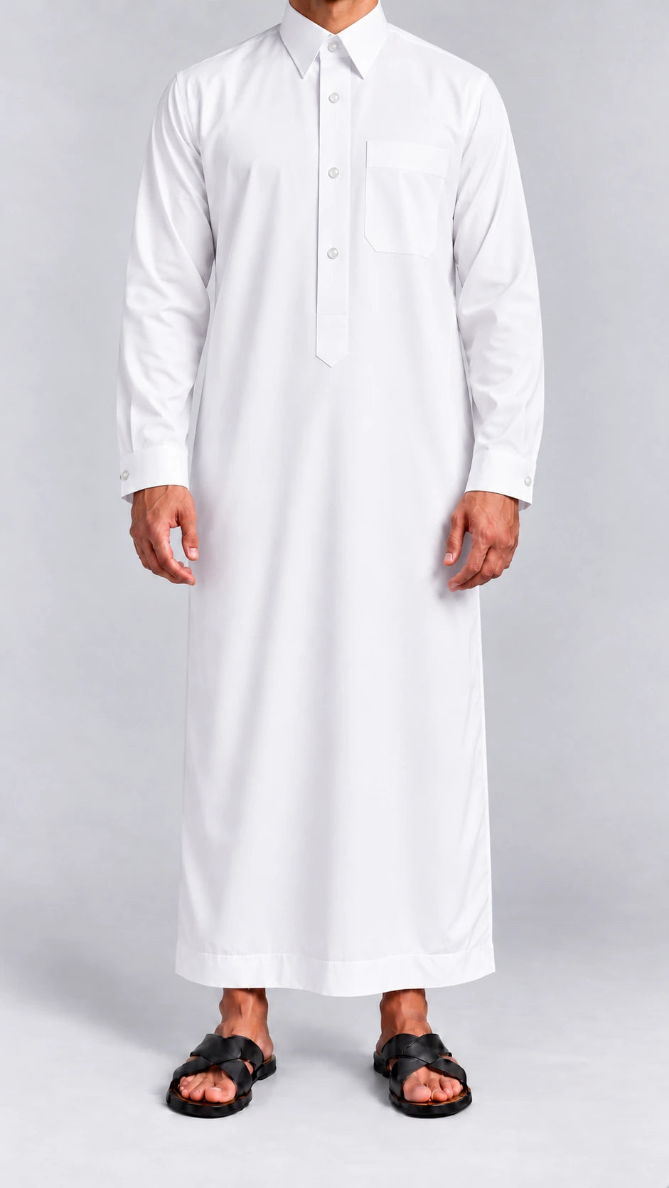 Original Qatari-Qamis