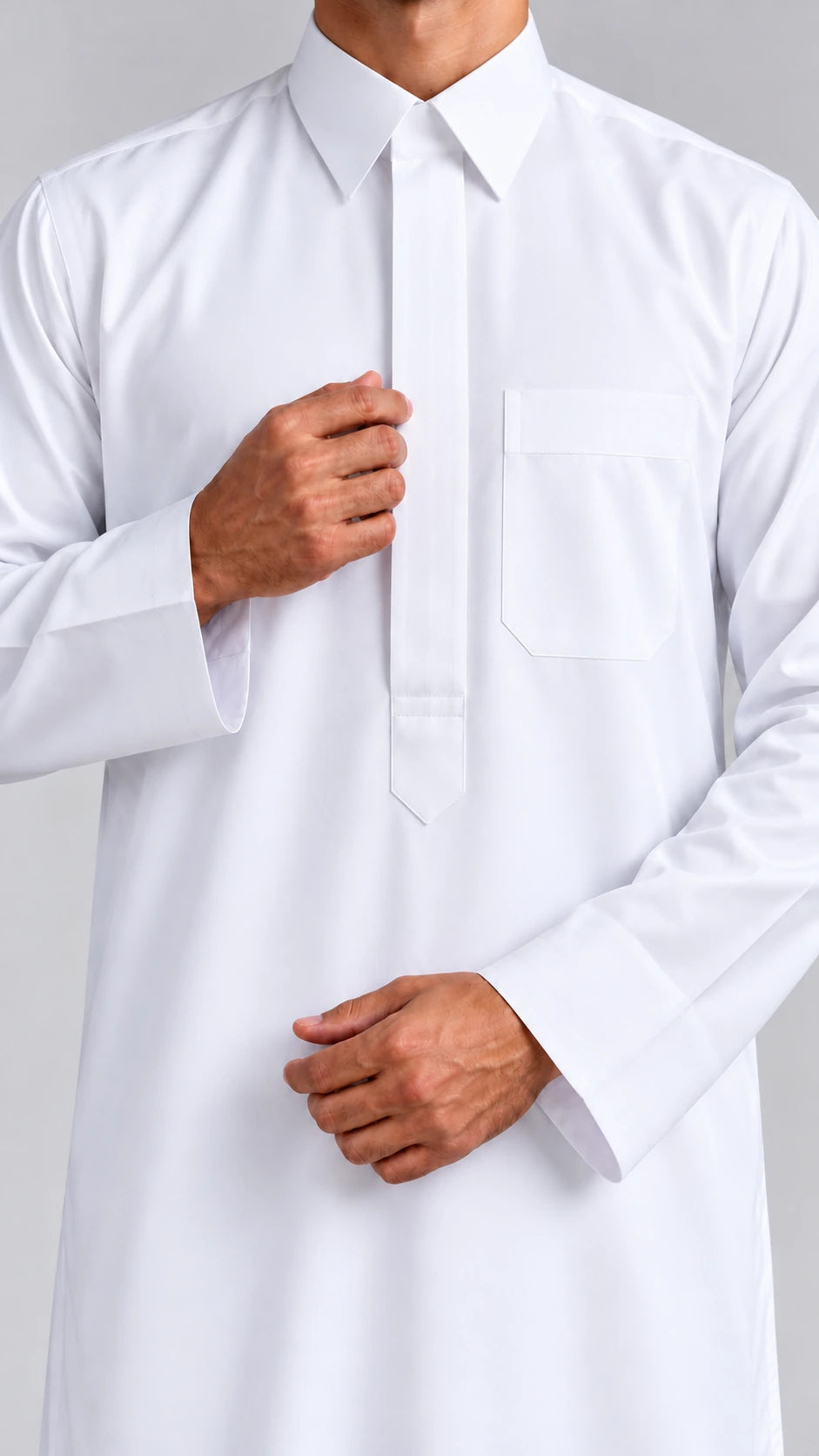Qamis Saoudien Mecca