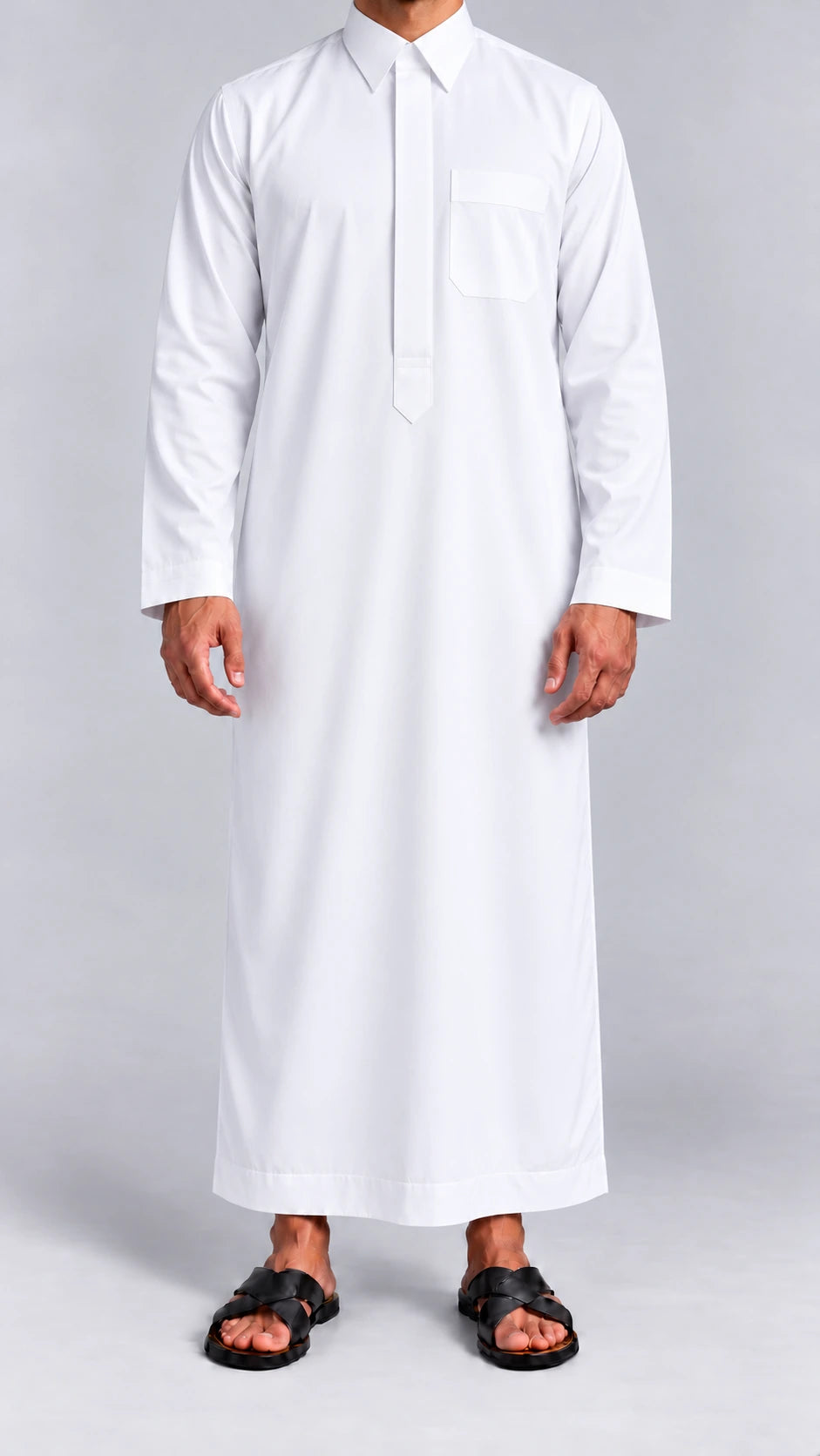 Qamis Saoudien Mecca