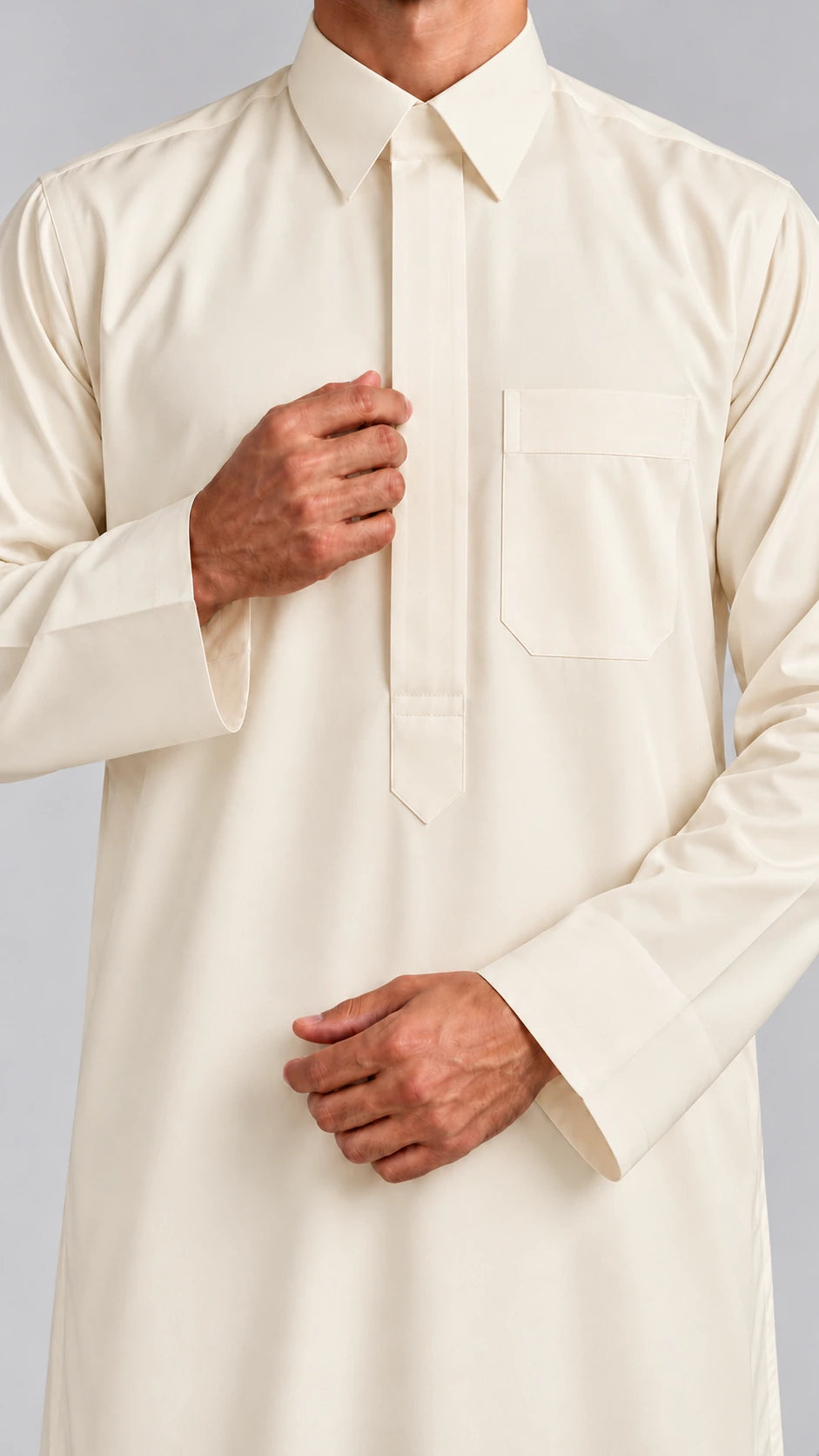 Qamis Saoudien Mecca