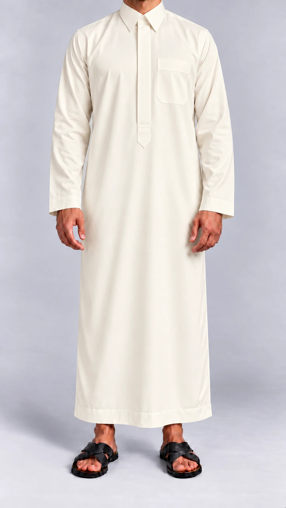 Qamis Saoudien Mecca